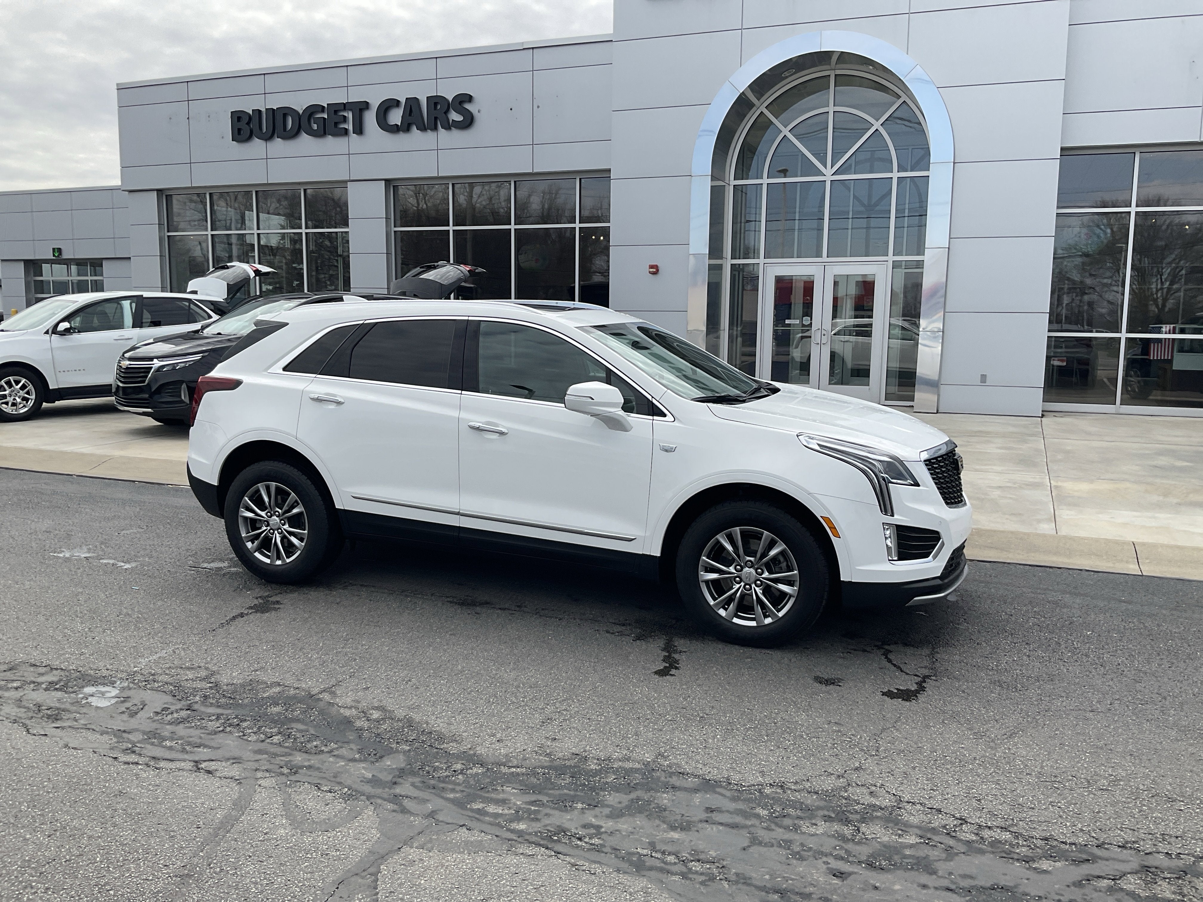 2021 Cadillac XT5 FWD Premium Luxury