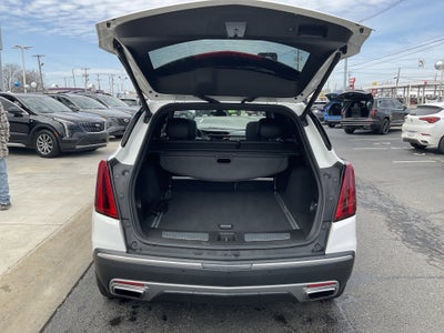 2021 Cadillac XT5 FWD Premium Luxury