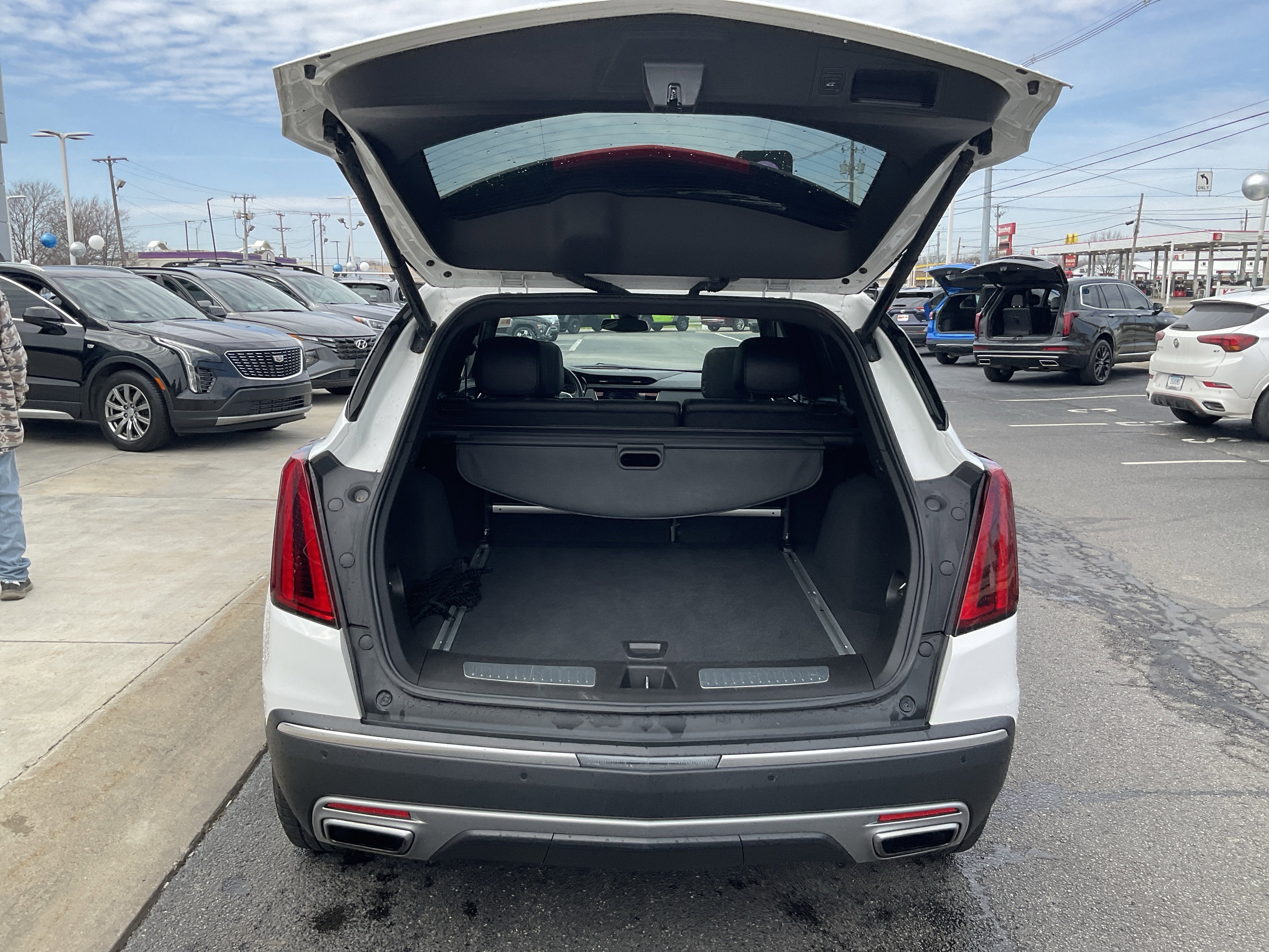 2021 Cadillac XT5 FWD Premium Luxury