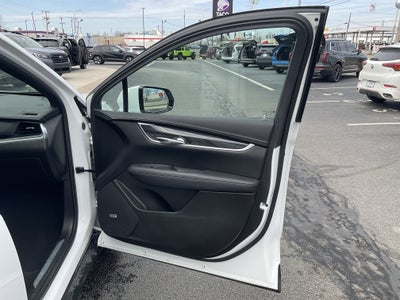 2021 Cadillac XT5 FWD Premium Luxury