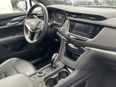 2021 Cadillac XT5 FWD Premium Luxury