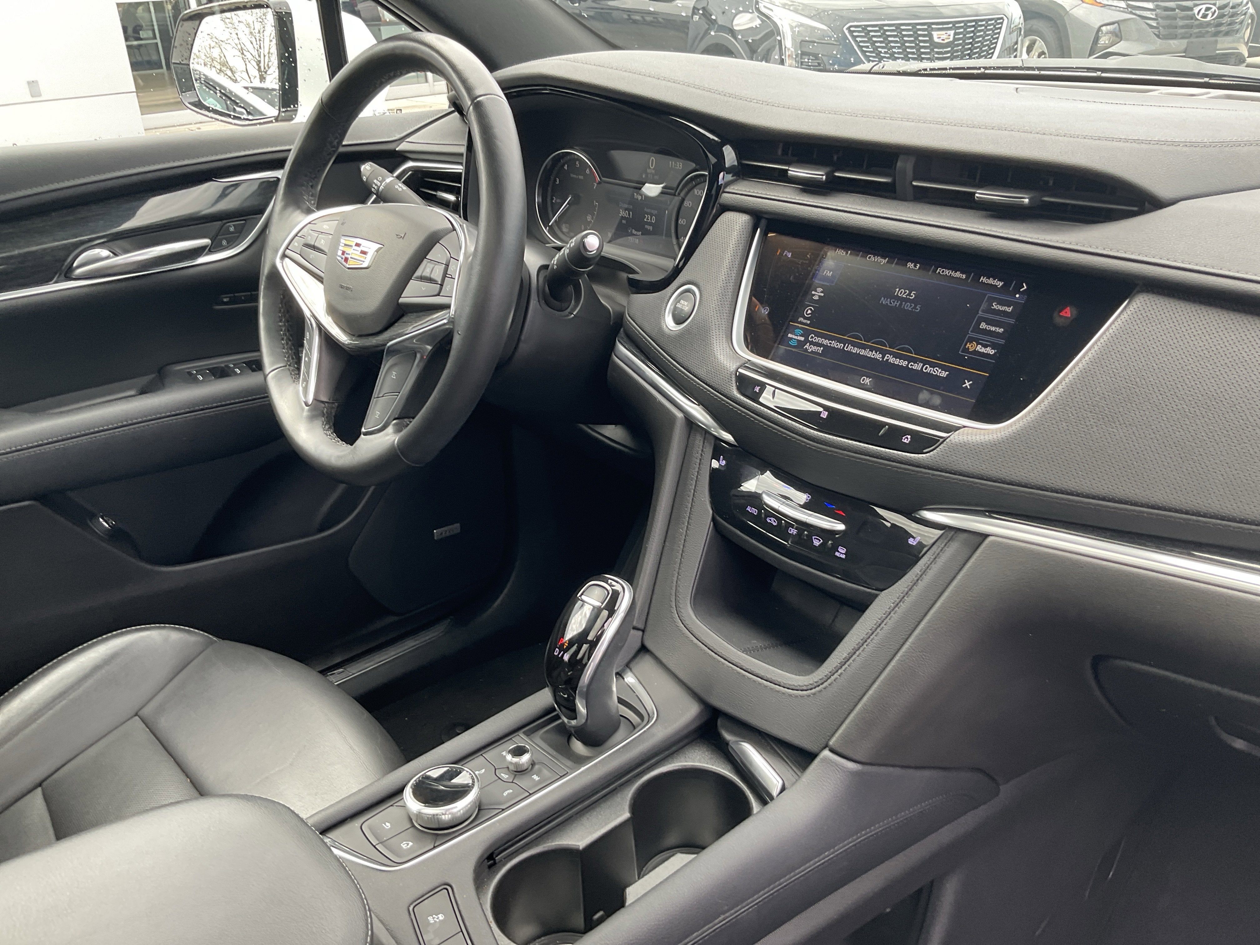 2021 Cadillac XT5 FWD Premium Luxury