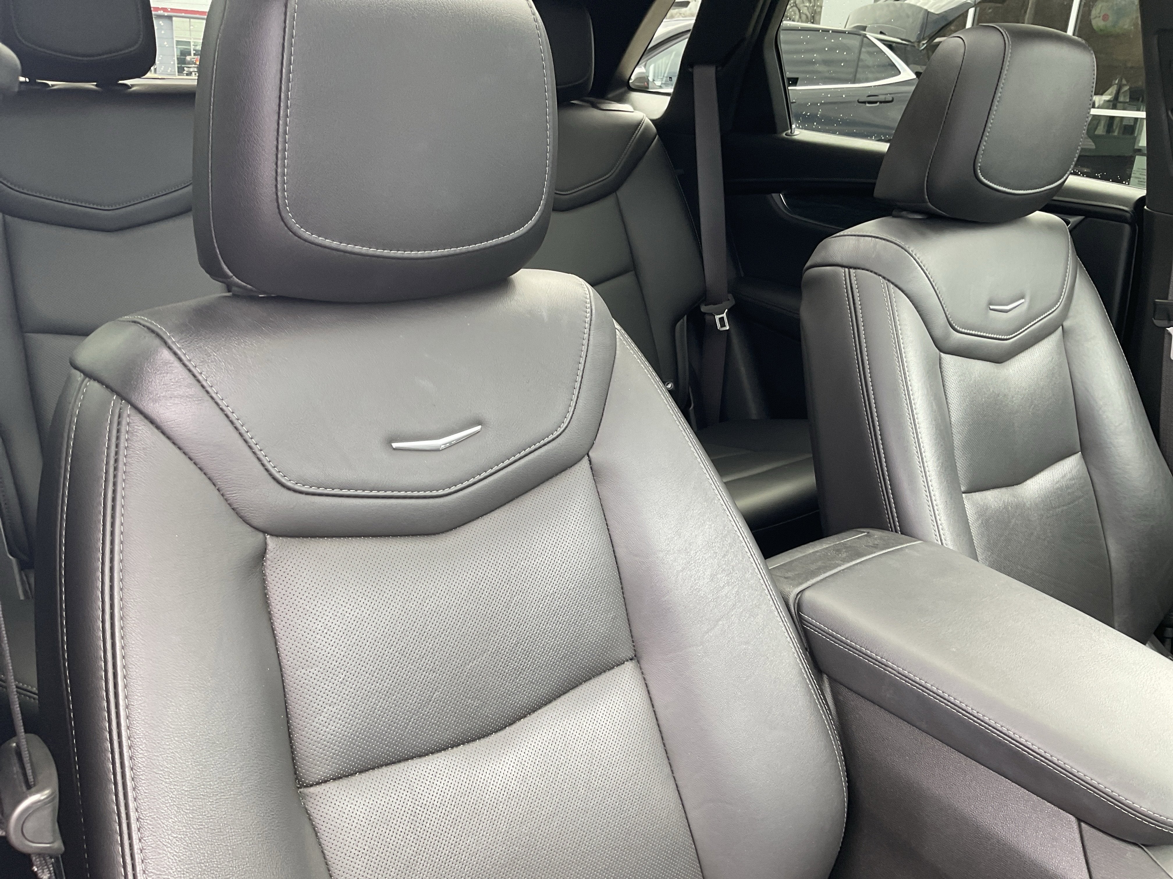 2021 Cadillac XT5 FWD Premium Luxury