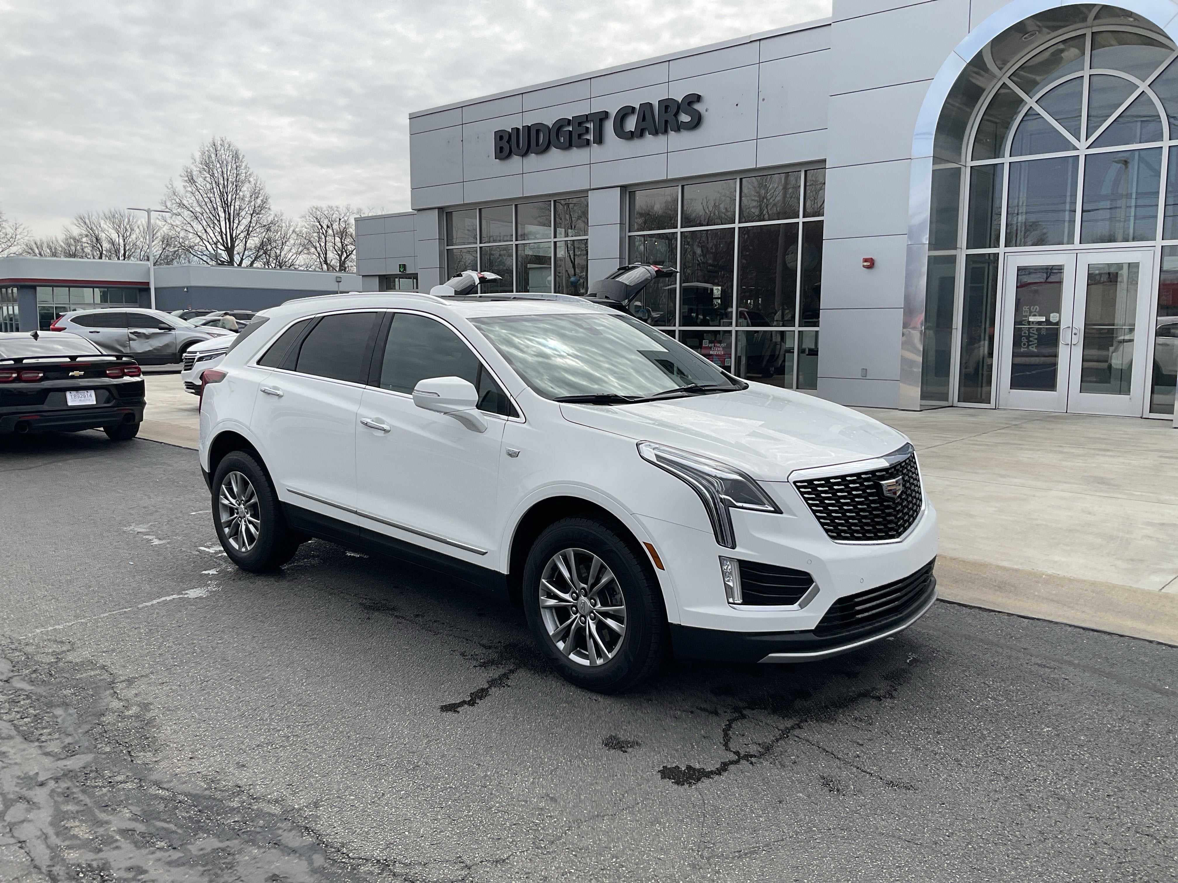 2021 Cadillac XT5 FWD Premium Luxury