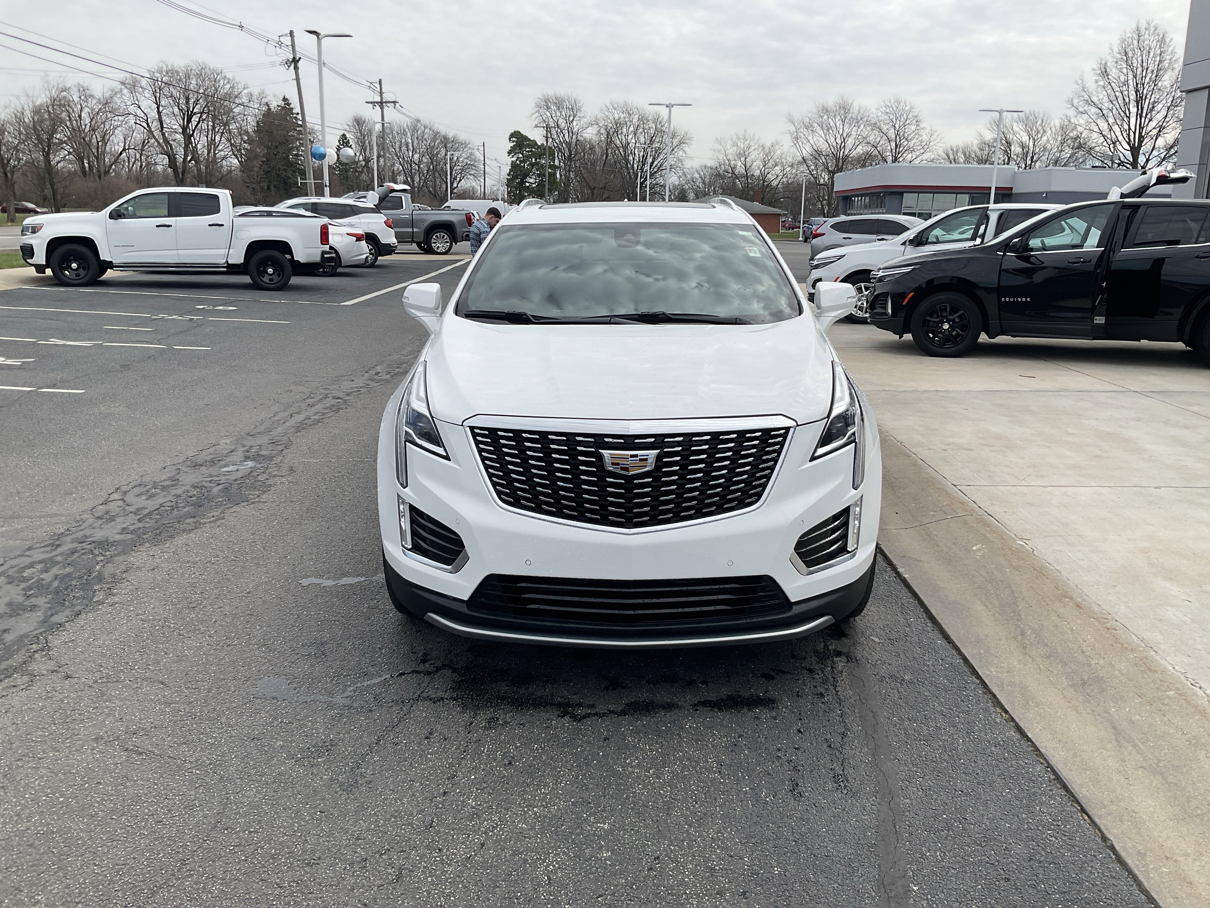 2021 Cadillac XT5 FWD Premium Luxury