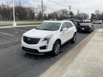 2021 Cadillac XT5 FWD Premium Luxury