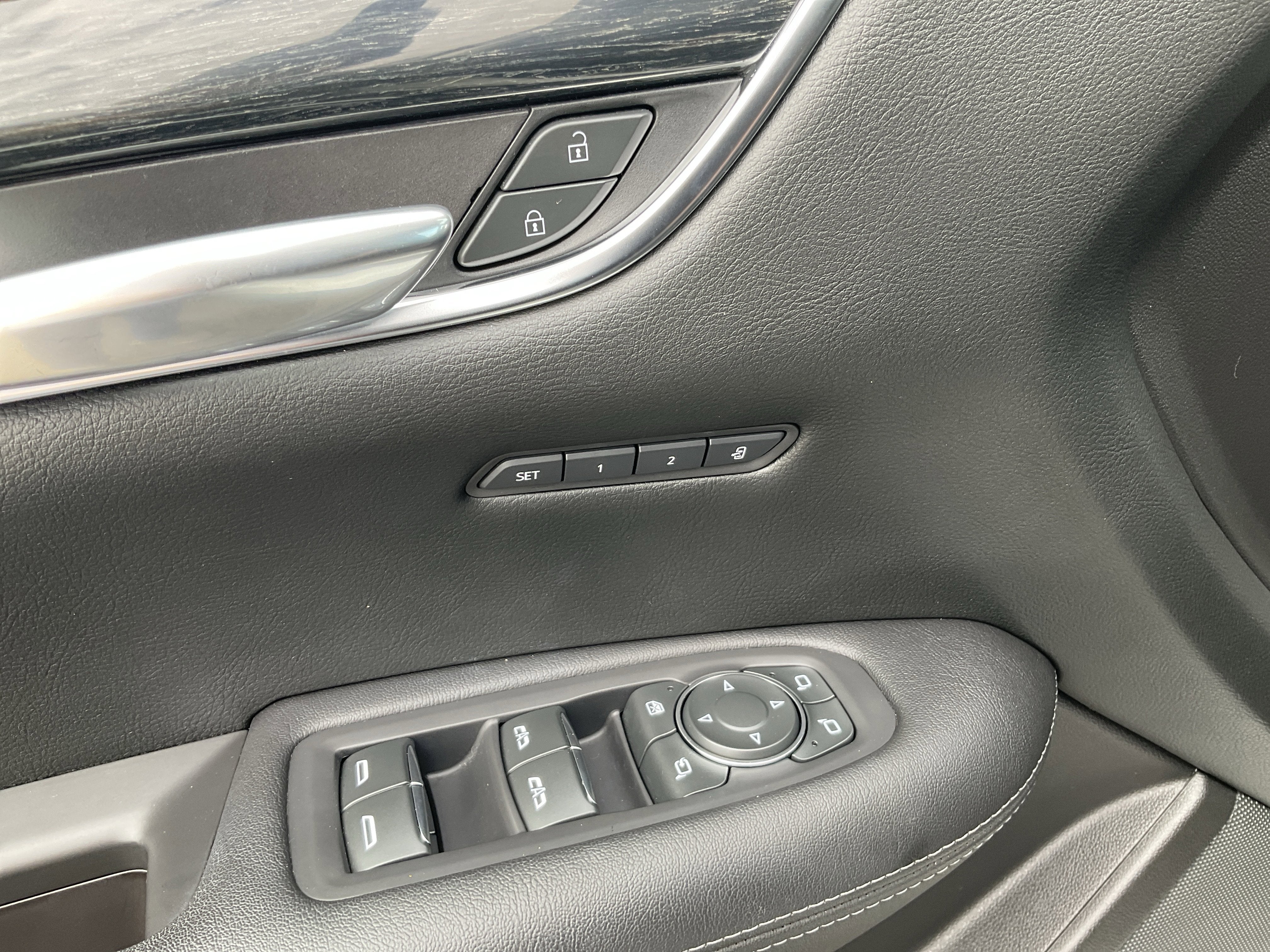 2021 Cadillac XT5 FWD Premium Luxury