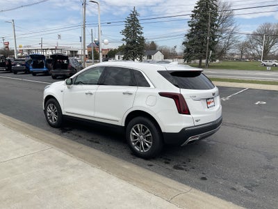 2021 Cadillac XT5 FWD Premium Luxury