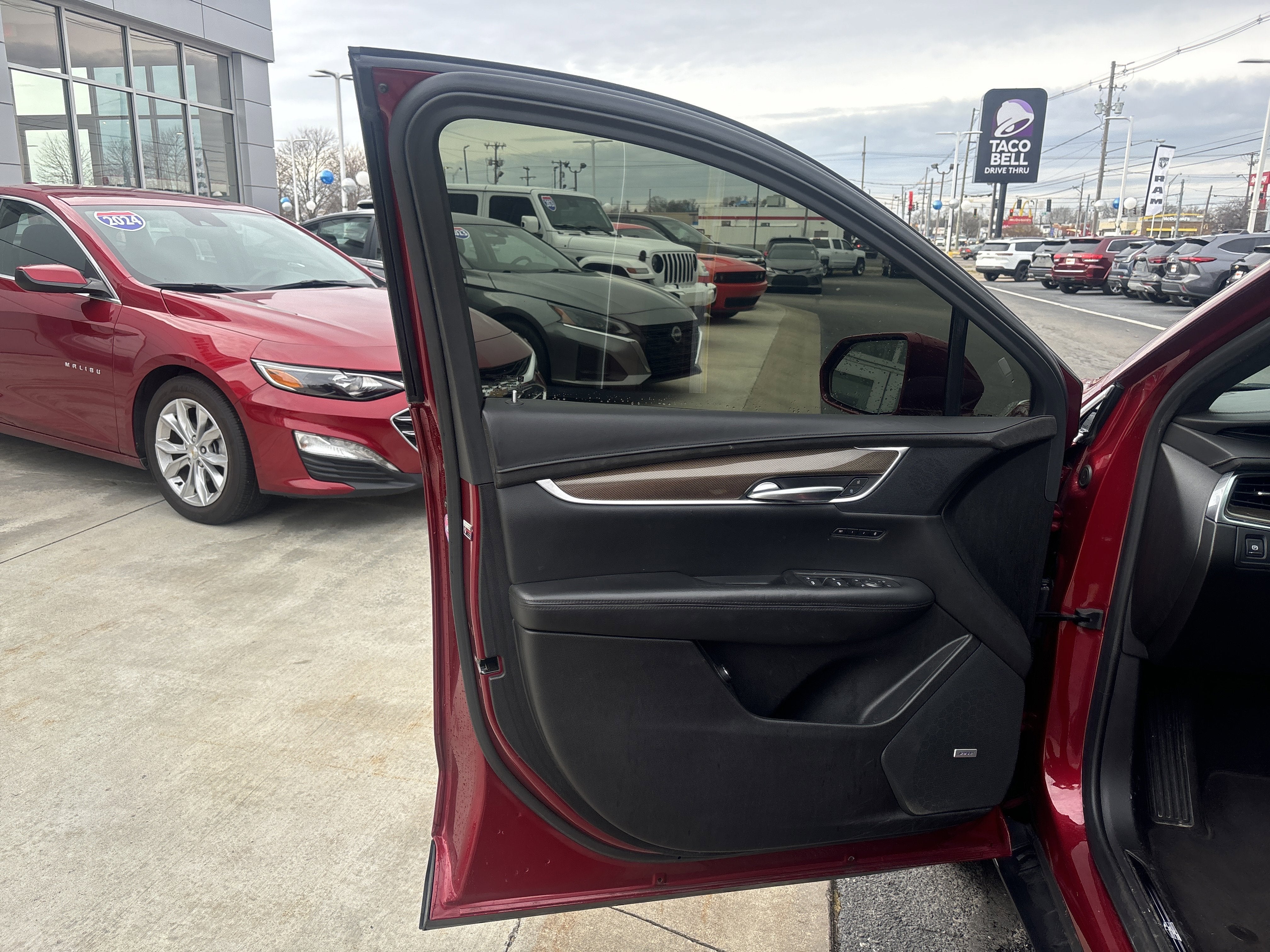 2019 Cadillac XT5 Platinum