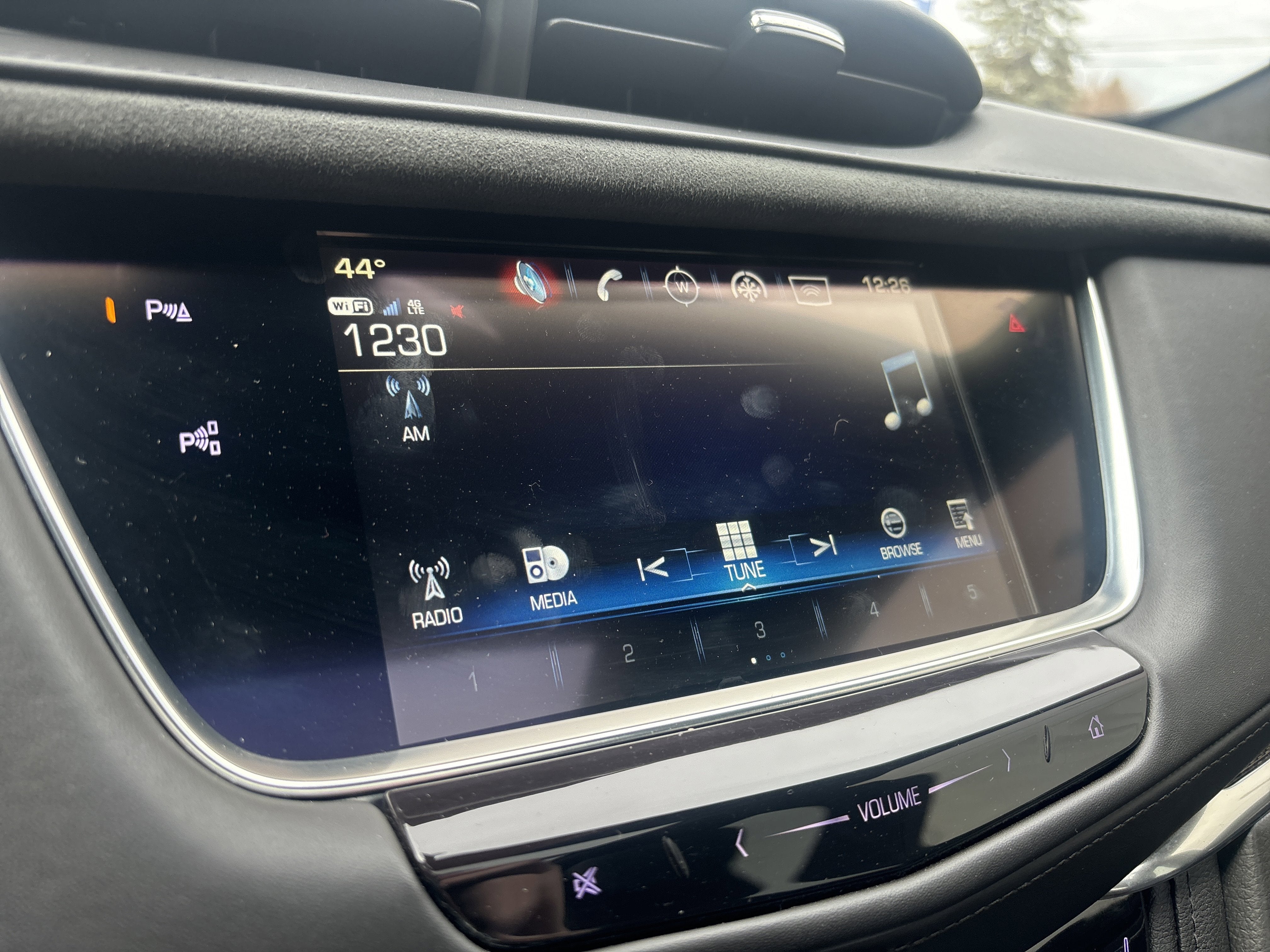 2019 Cadillac XT5 Platinum