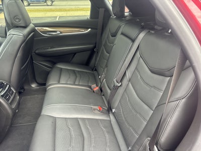 2019 Cadillac XT5 Platinum