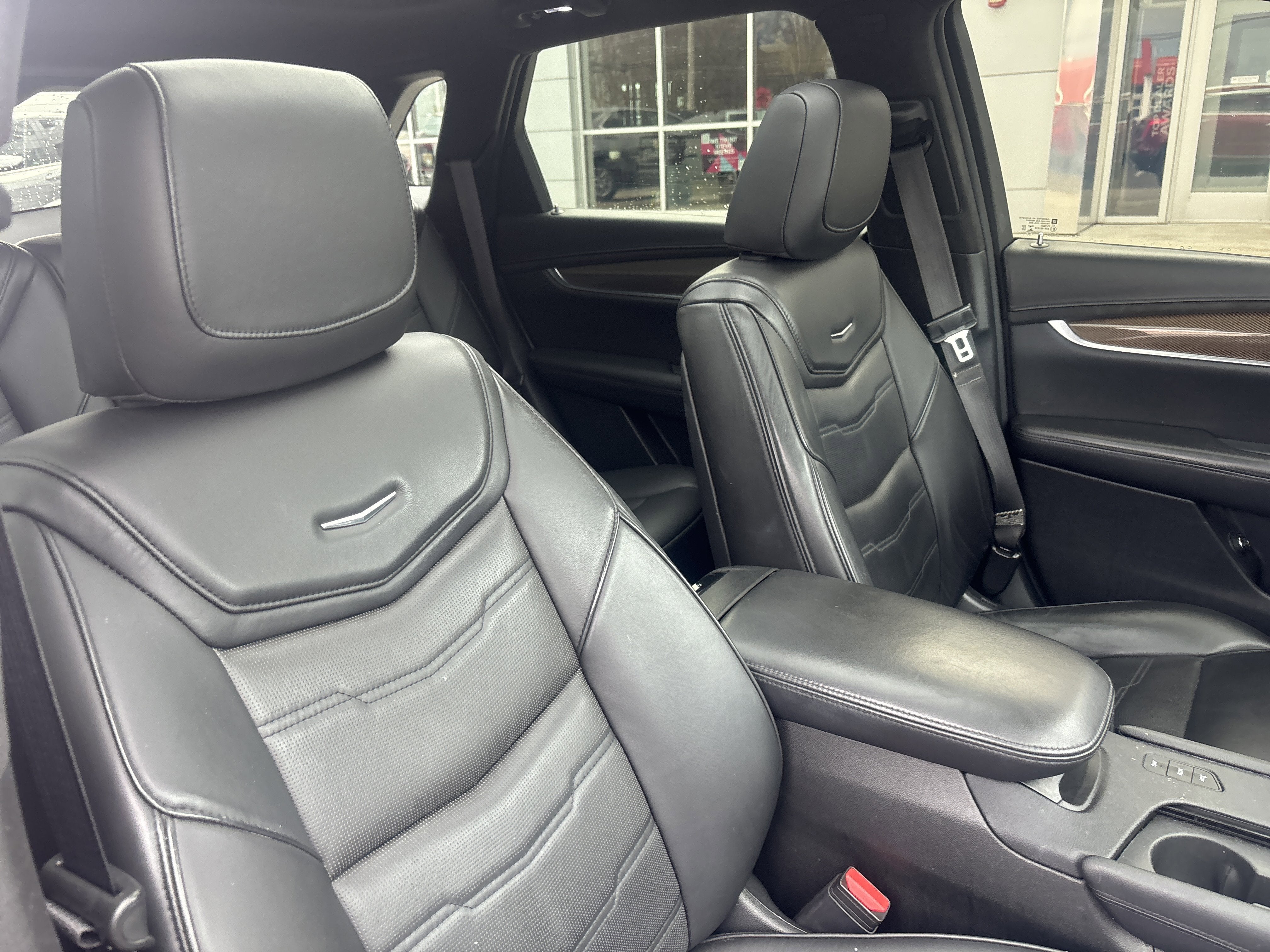 2019 Cadillac XT5 Platinum