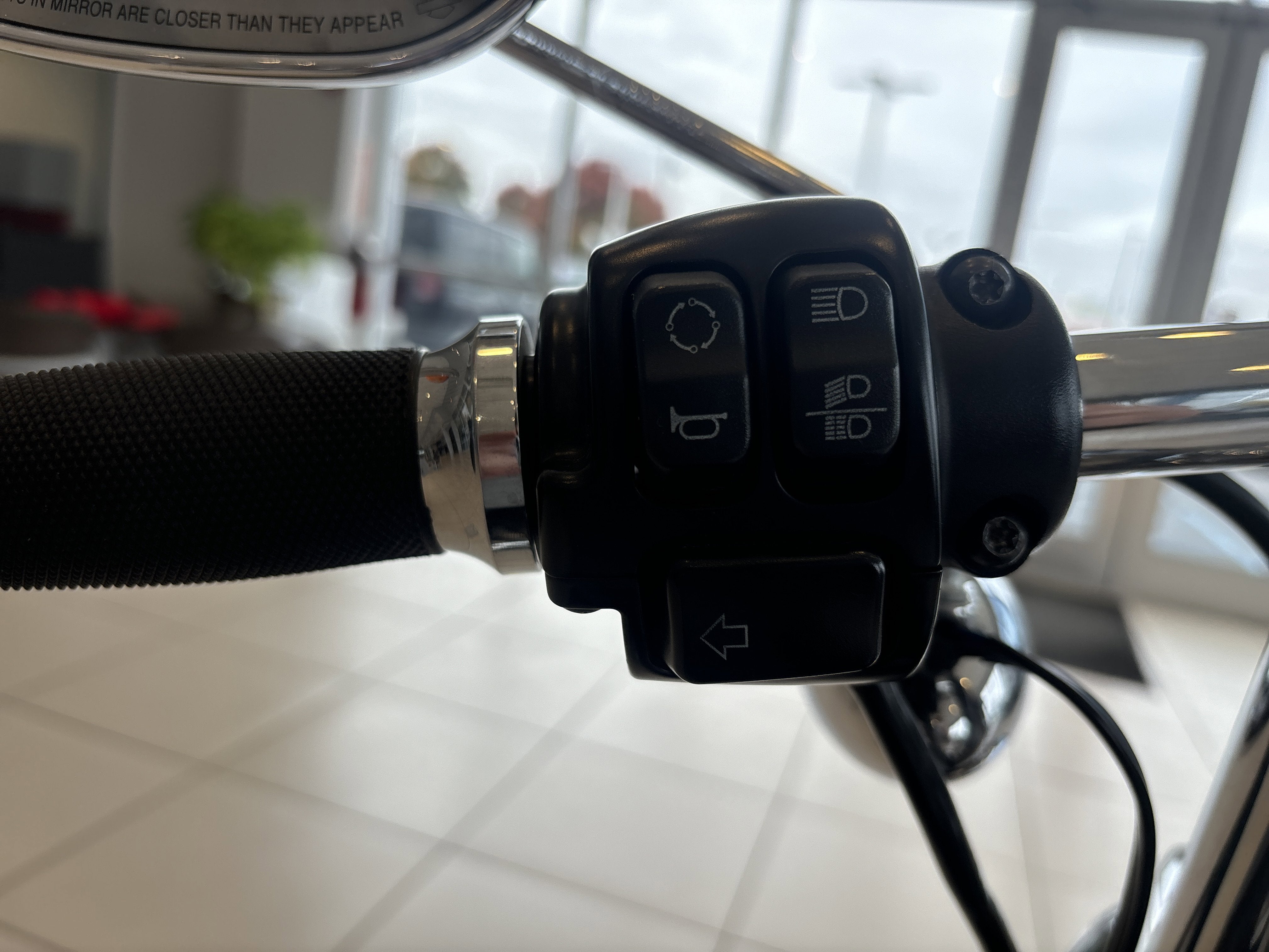 2016 Harley-Davidson Sportster Custom