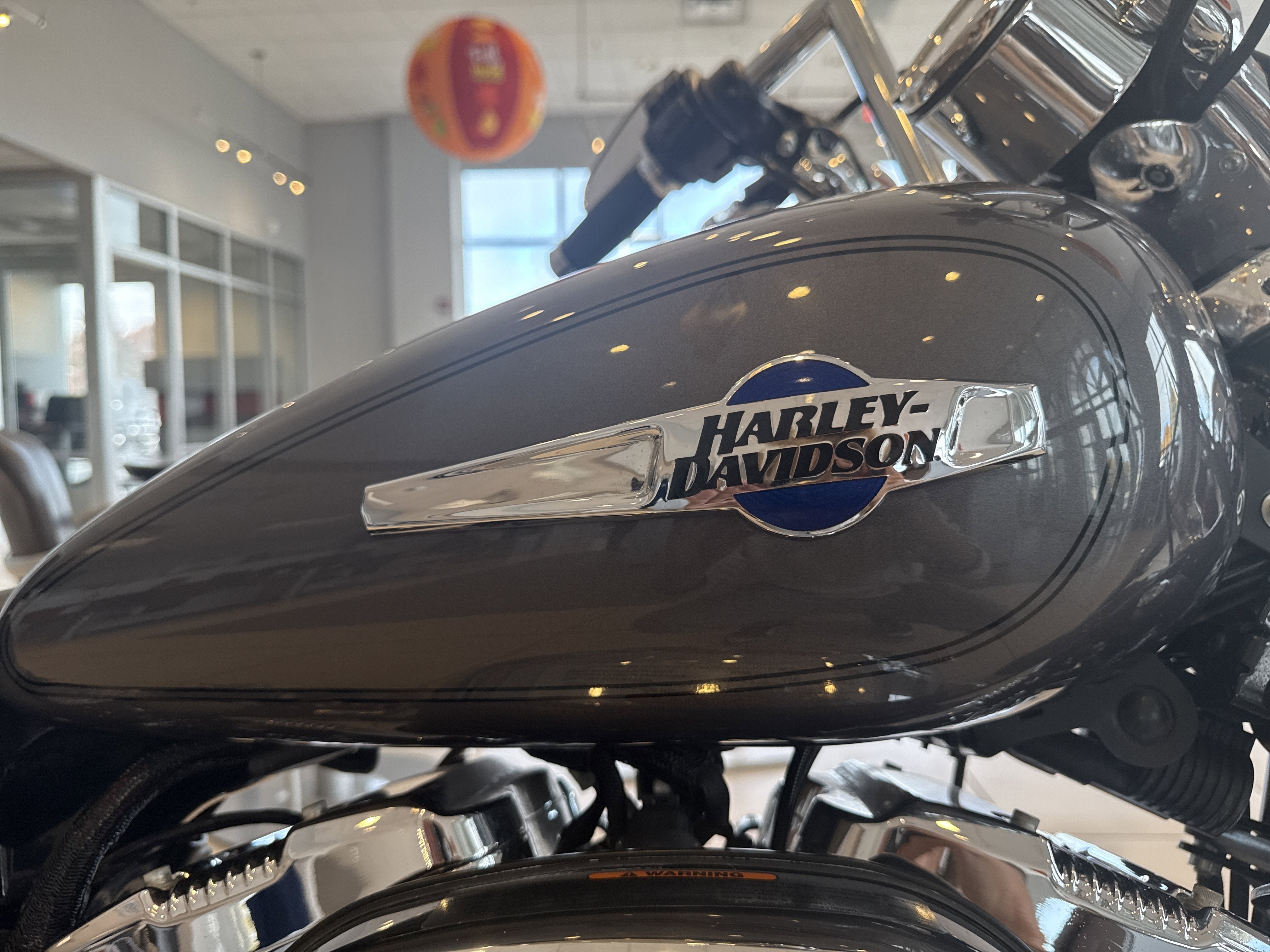 2016 Harley-Davidson Sportster Custom