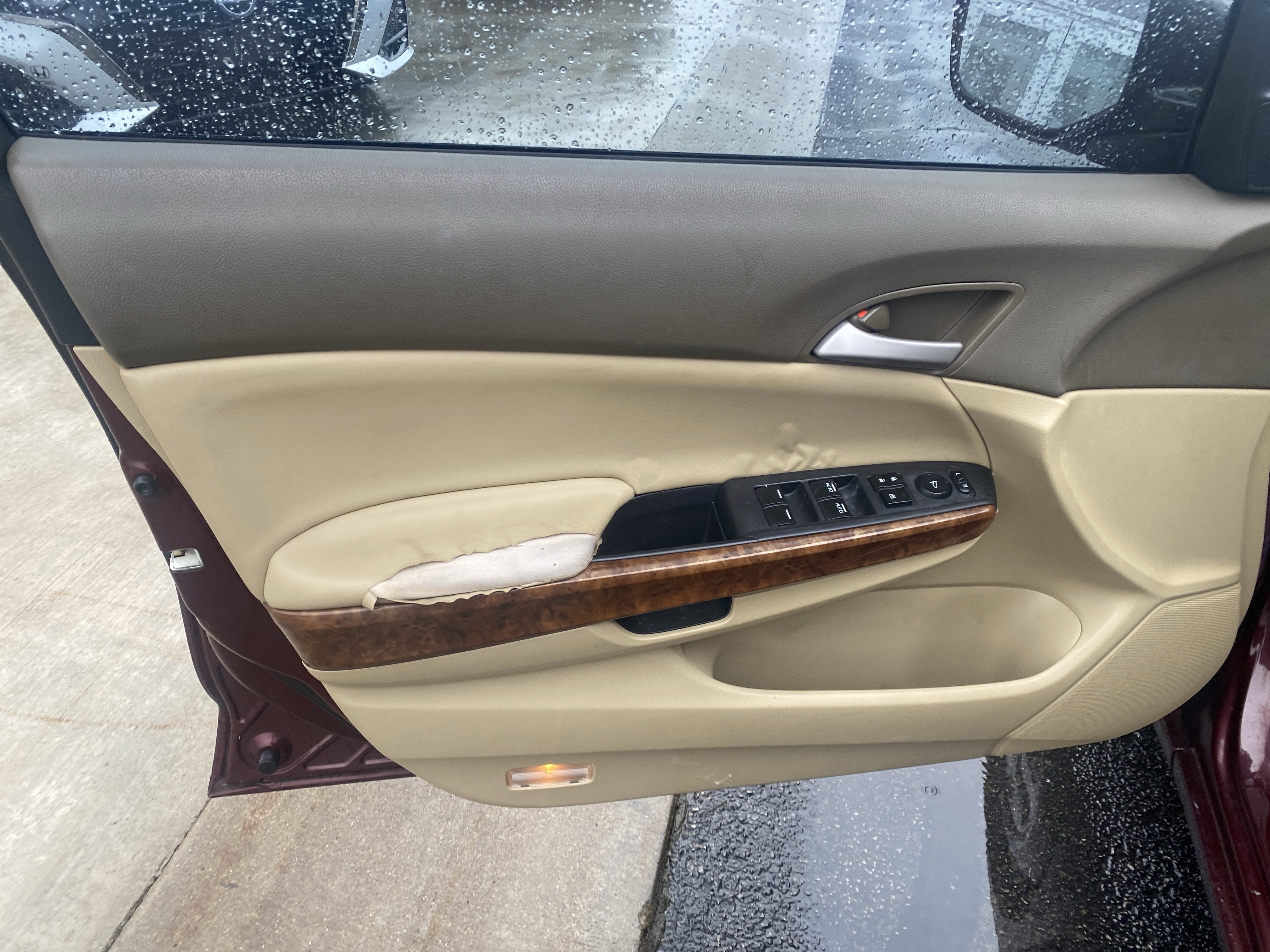 2009 Honda Accord Sdn EX