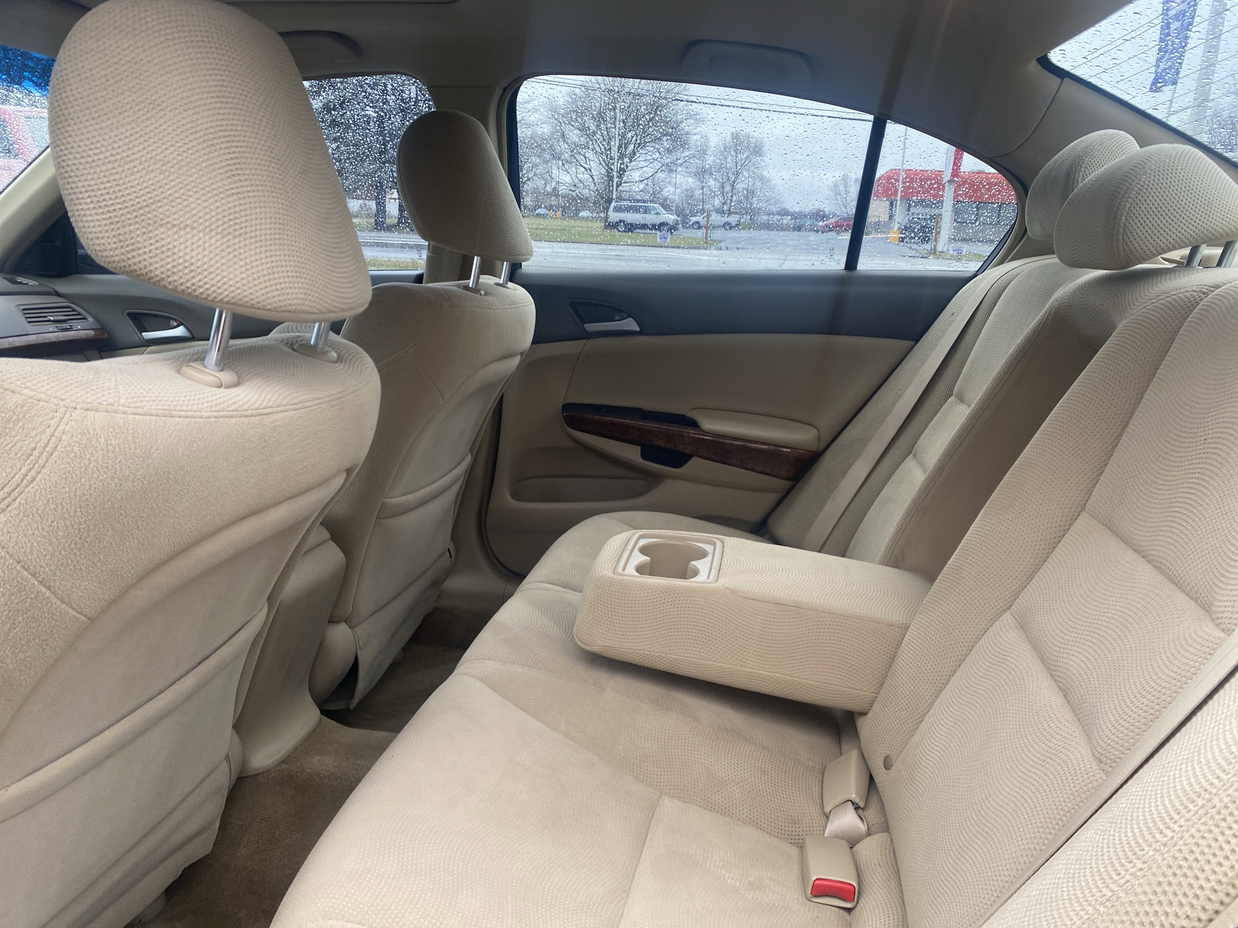 2009 Honda Accord Sdn EX