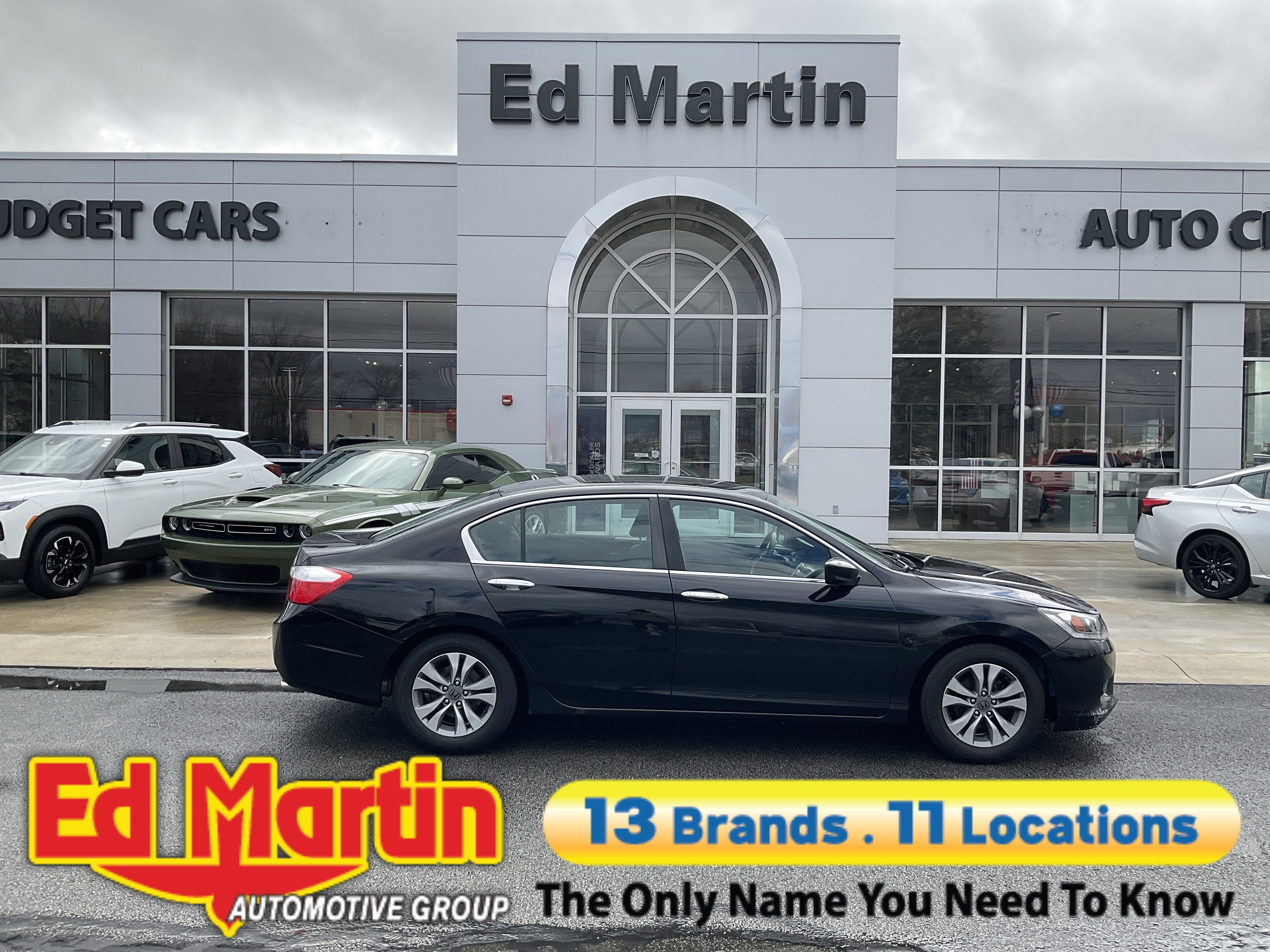 2015 Honda Accord LX