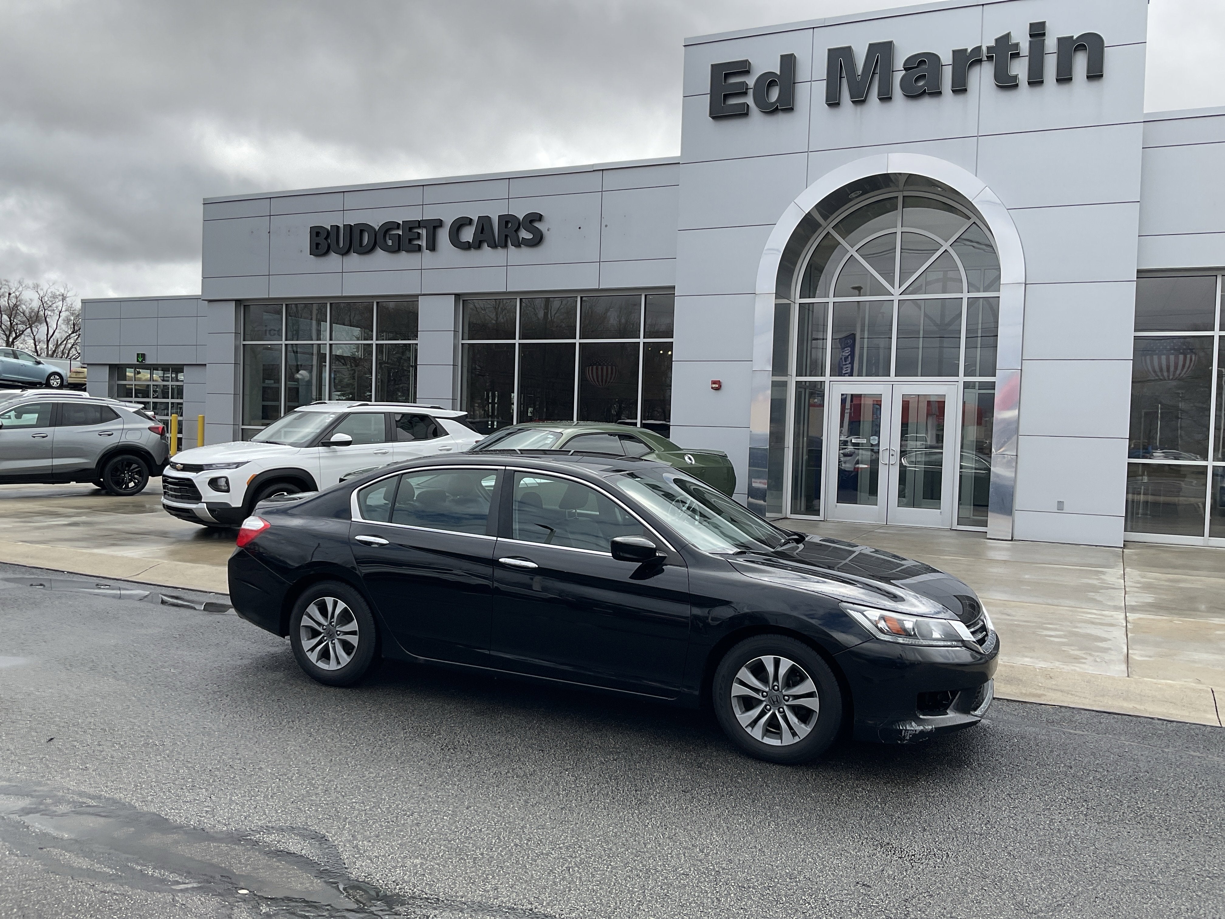 2015 Honda Accord LX