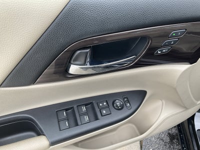 2017 Honda Accord Sedan EX-L