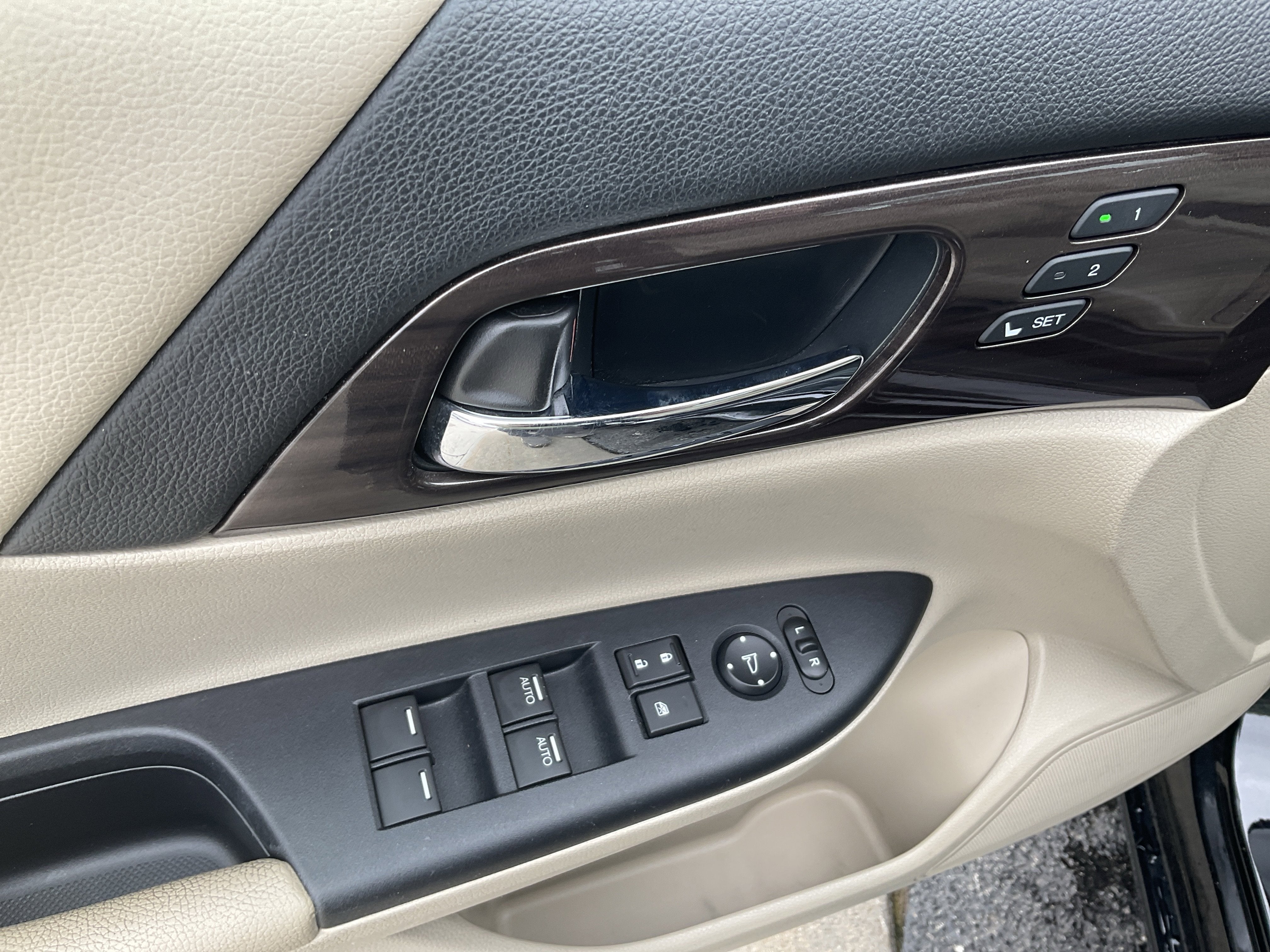 2017 Honda Accord Sedan EX-L