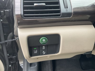 2017 Honda Accord Sedan EX-L