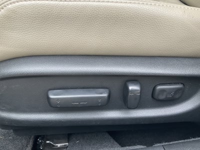 2017 Honda Accord Sedan EX-L