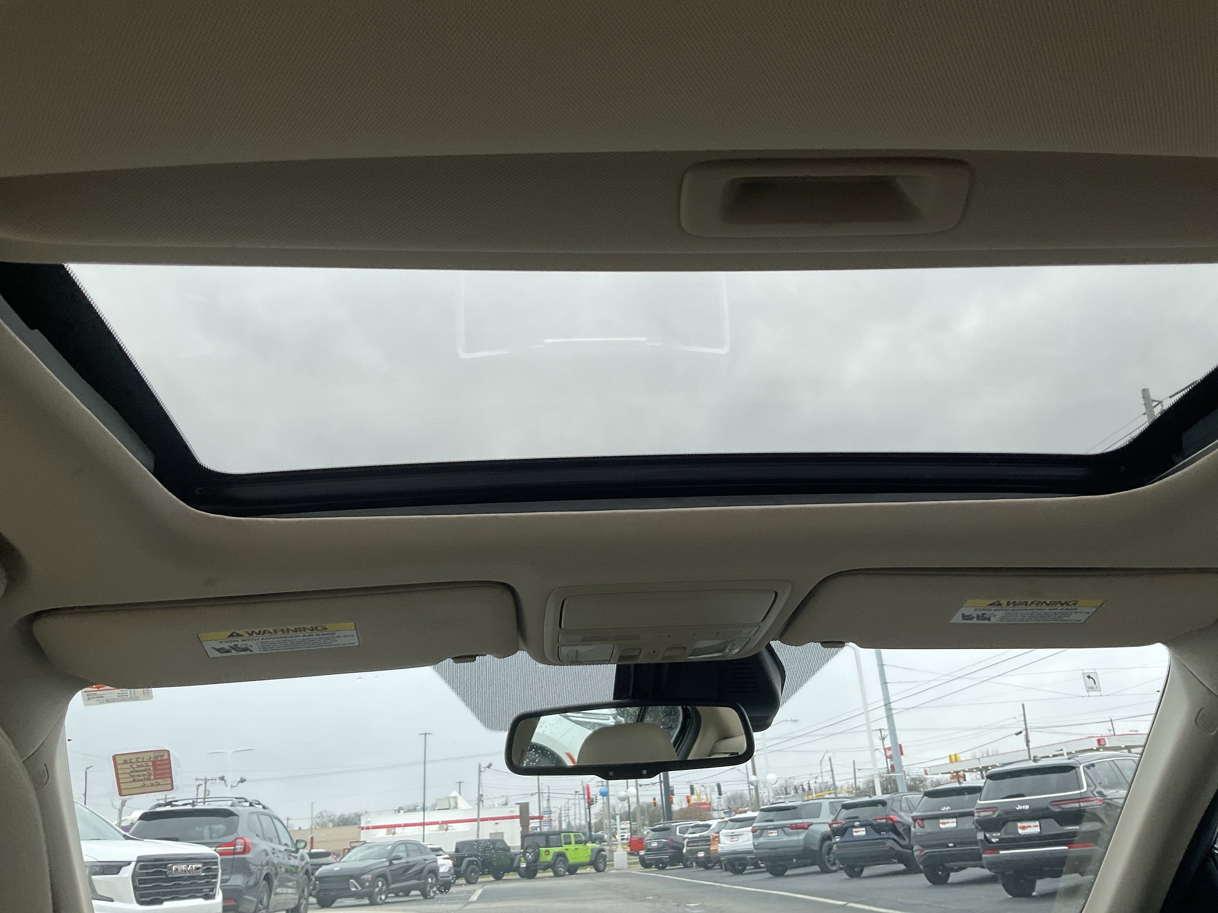 2017 Honda Accord Sedan EX-L