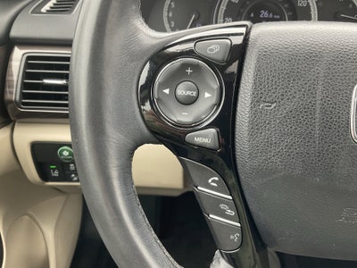 2017 Honda Accord Sedan EX-L