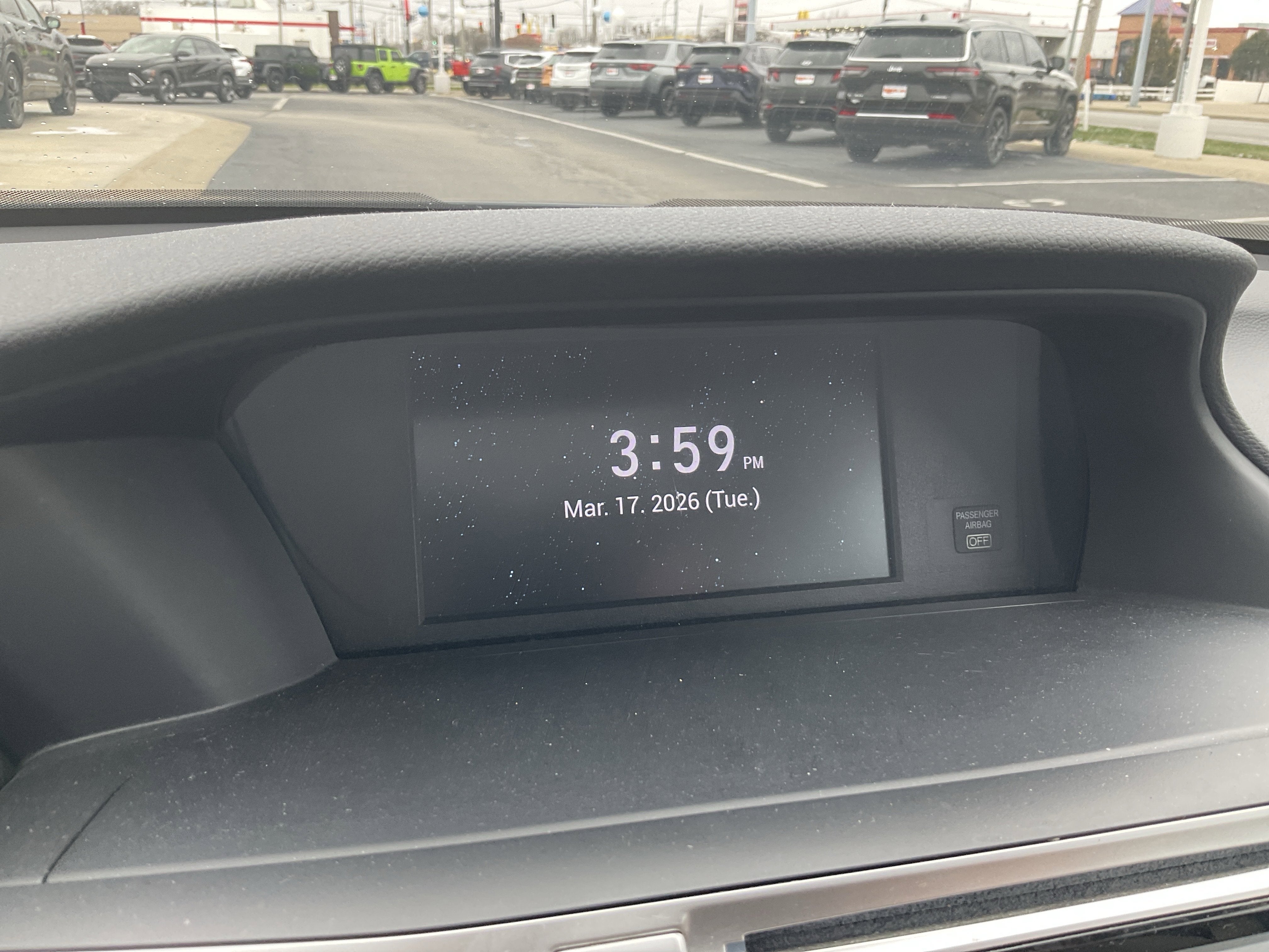 2017 Honda Accord Sedan EX-L