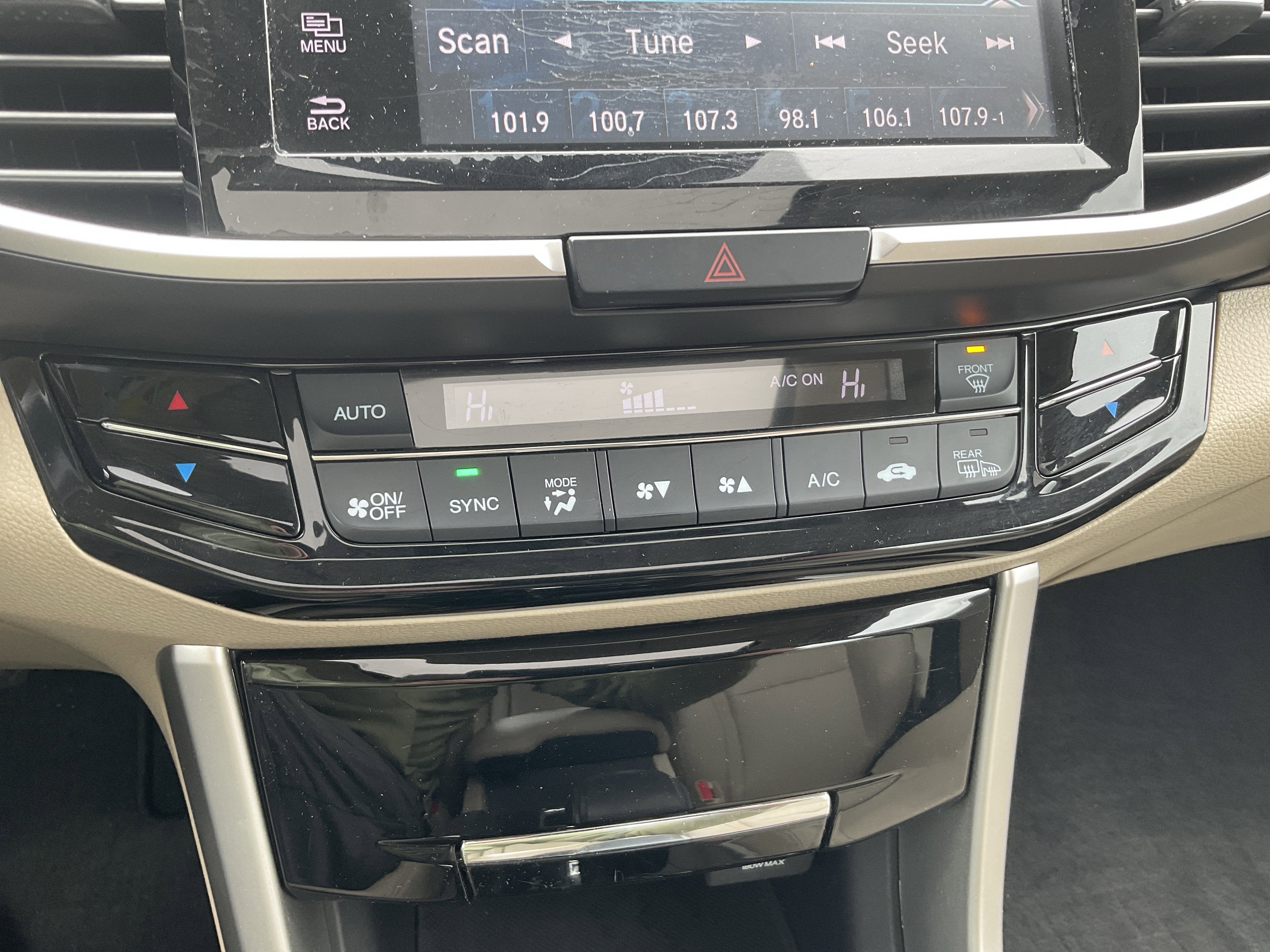 2017 Honda Accord Sedan EX-L