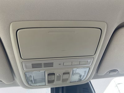 2017 Honda Accord Sedan EX-L