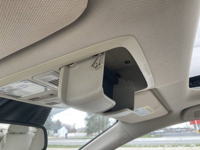 2017 Honda Accord Sedan EX-L