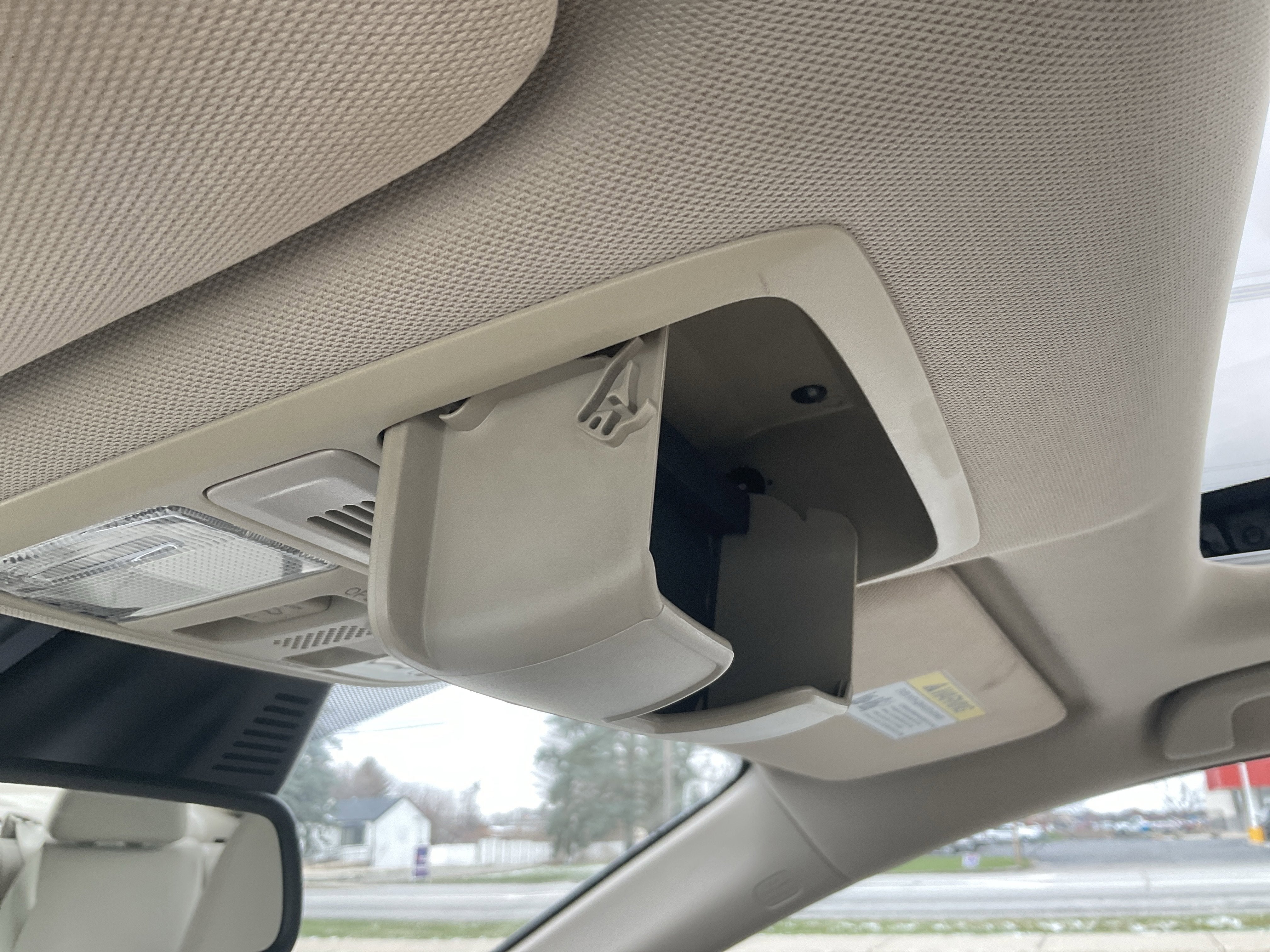 2017 Honda Accord Sedan EX-L