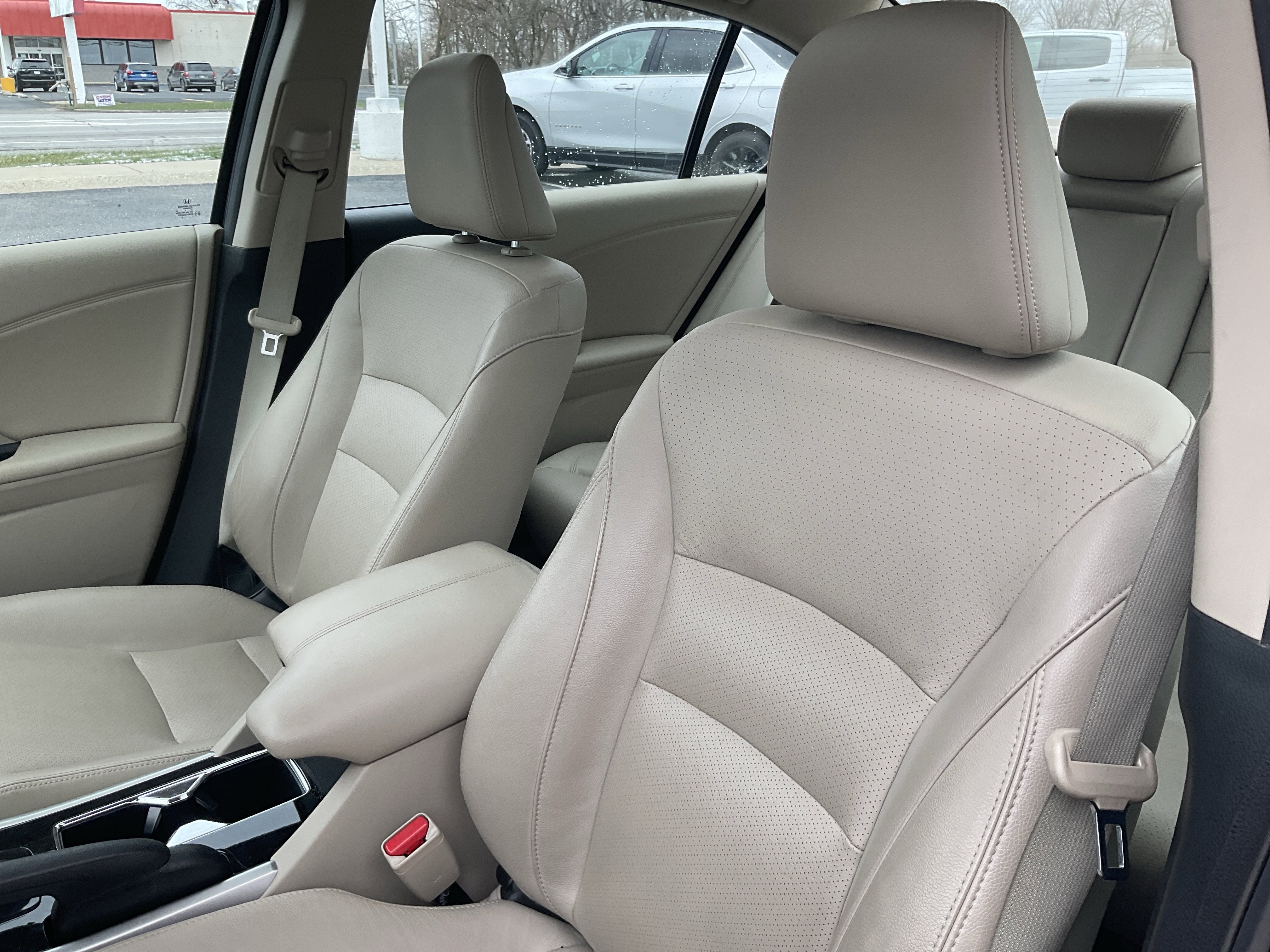 2017 Honda Accord Sedan EX-L