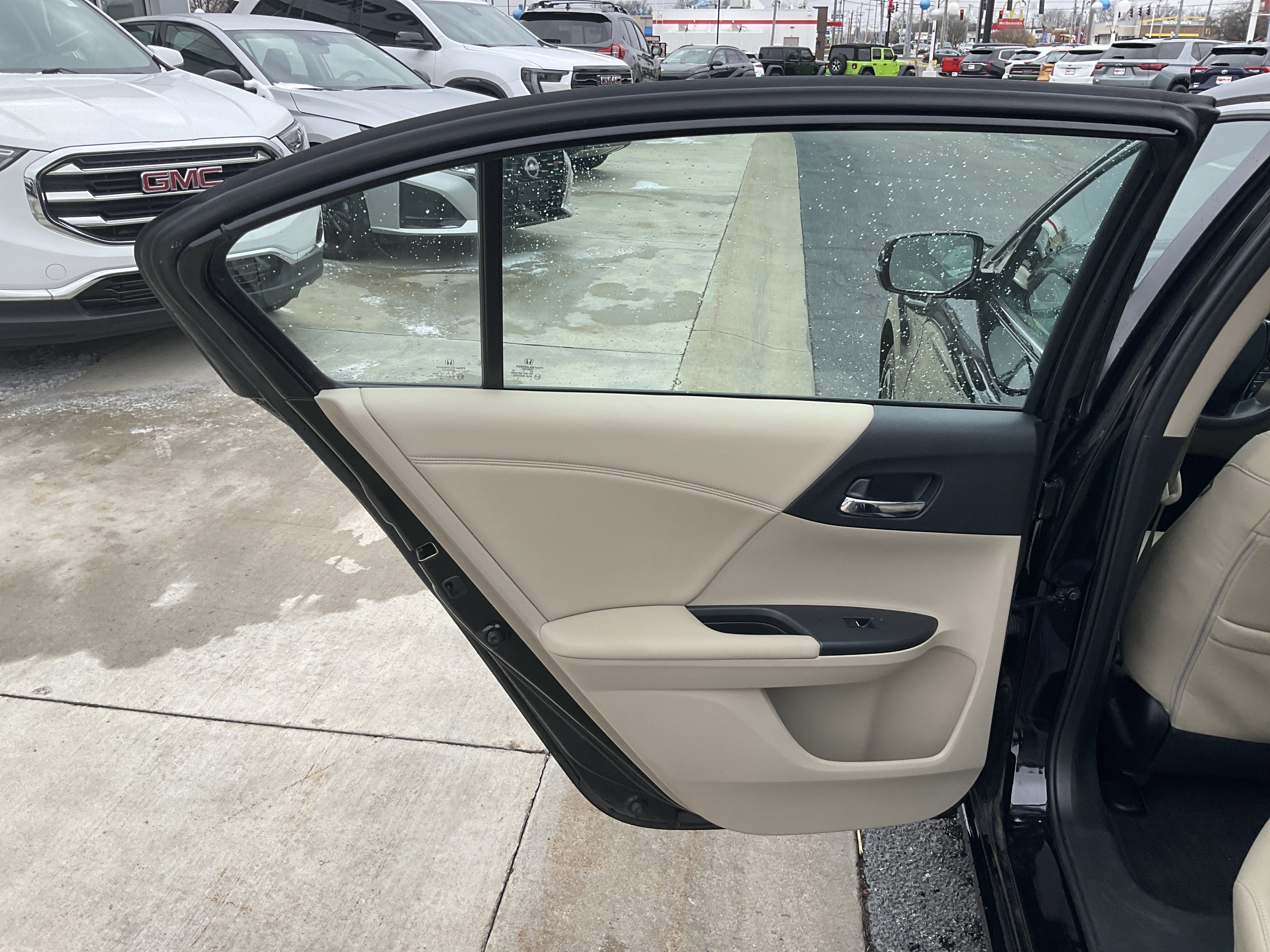 2017 Honda Accord Sedan EX-L