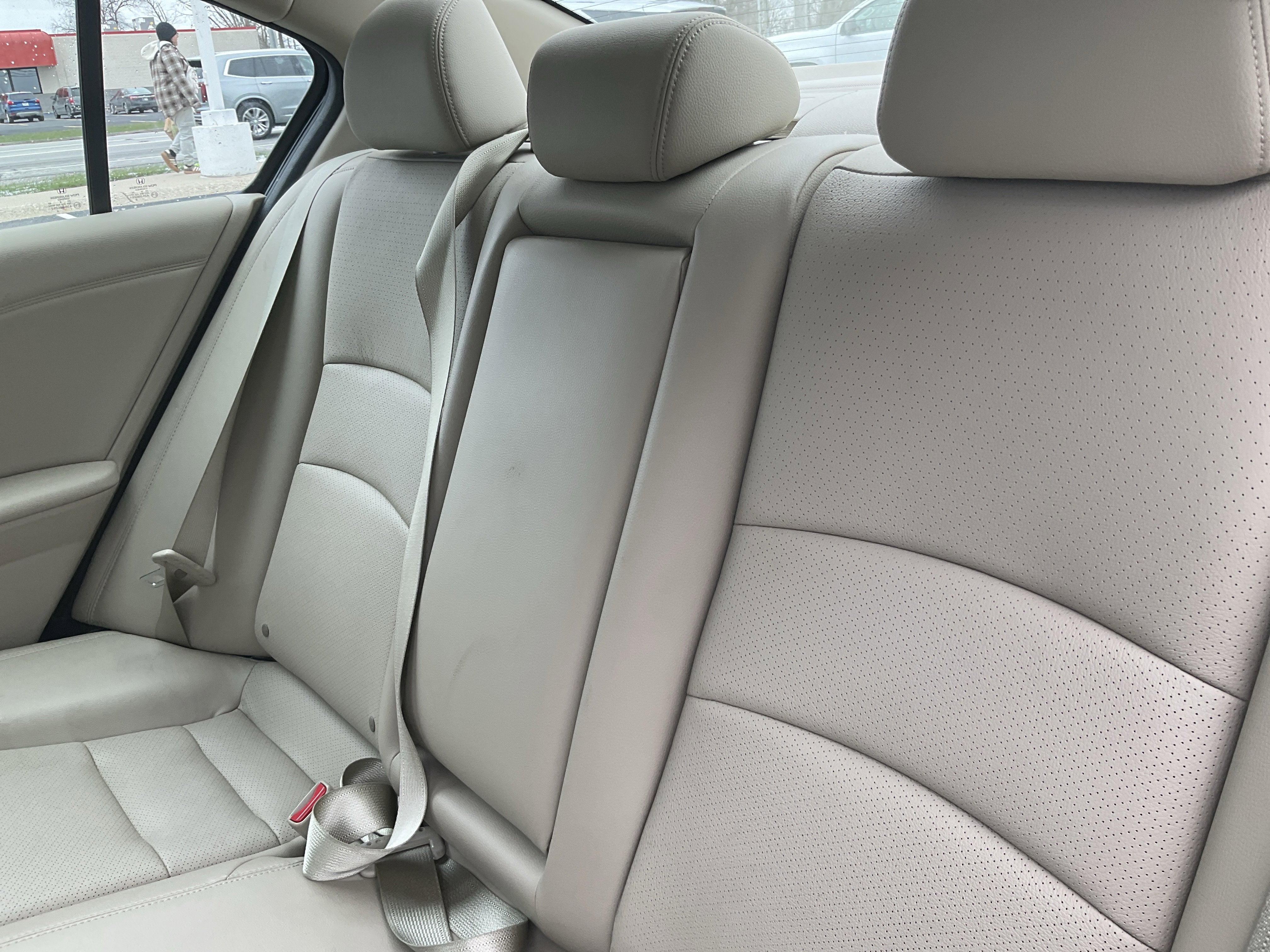 2017 Honda Accord Sedan EX-L