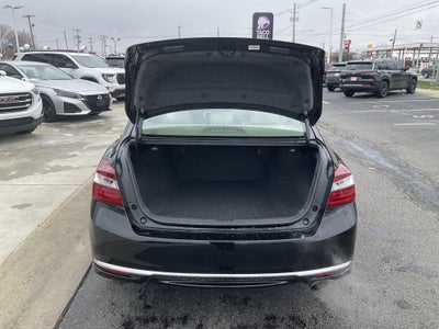 2017 Honda Accord Sedan EX-L