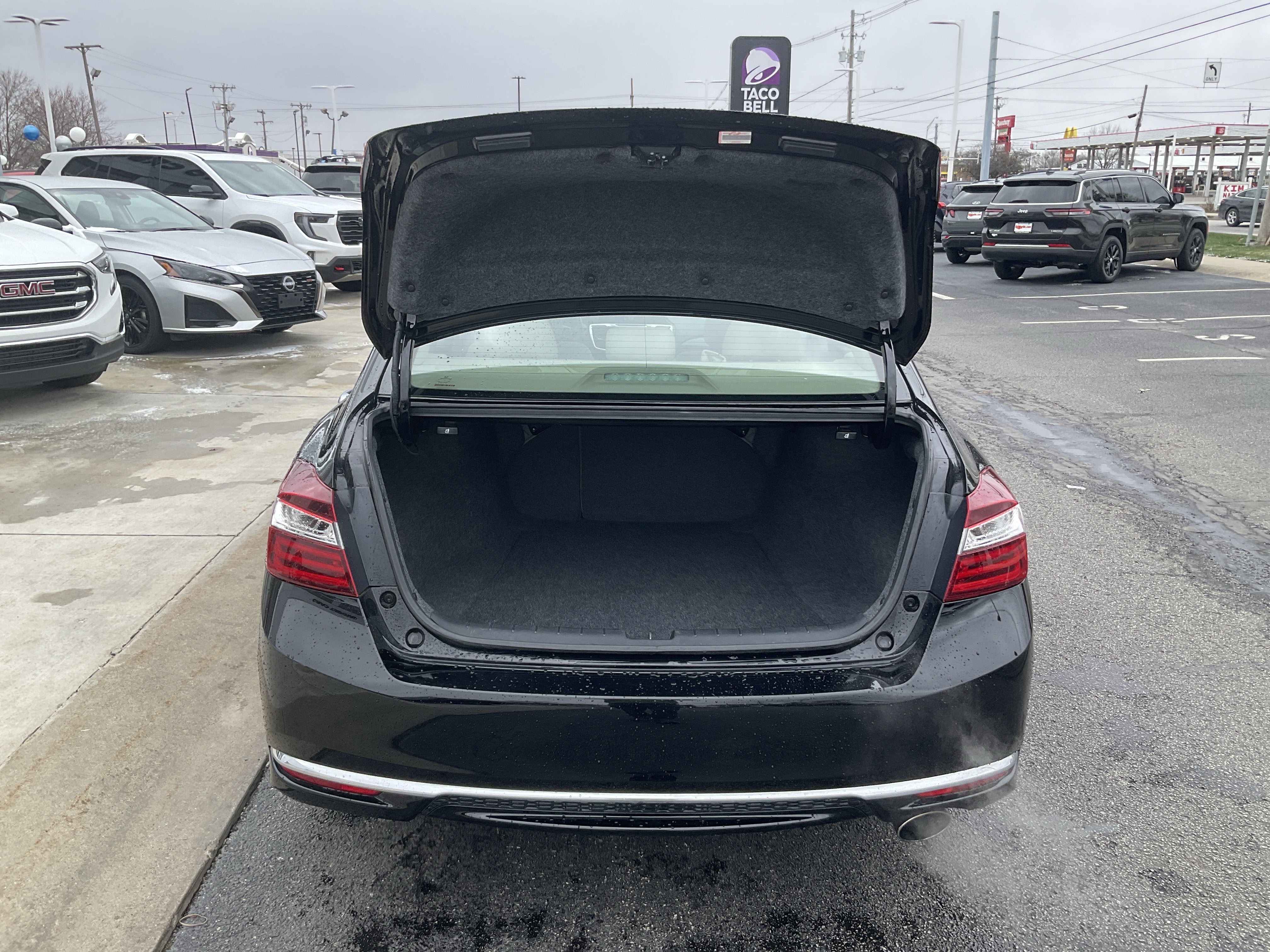 2017 Honda Accord Sedan EX-L