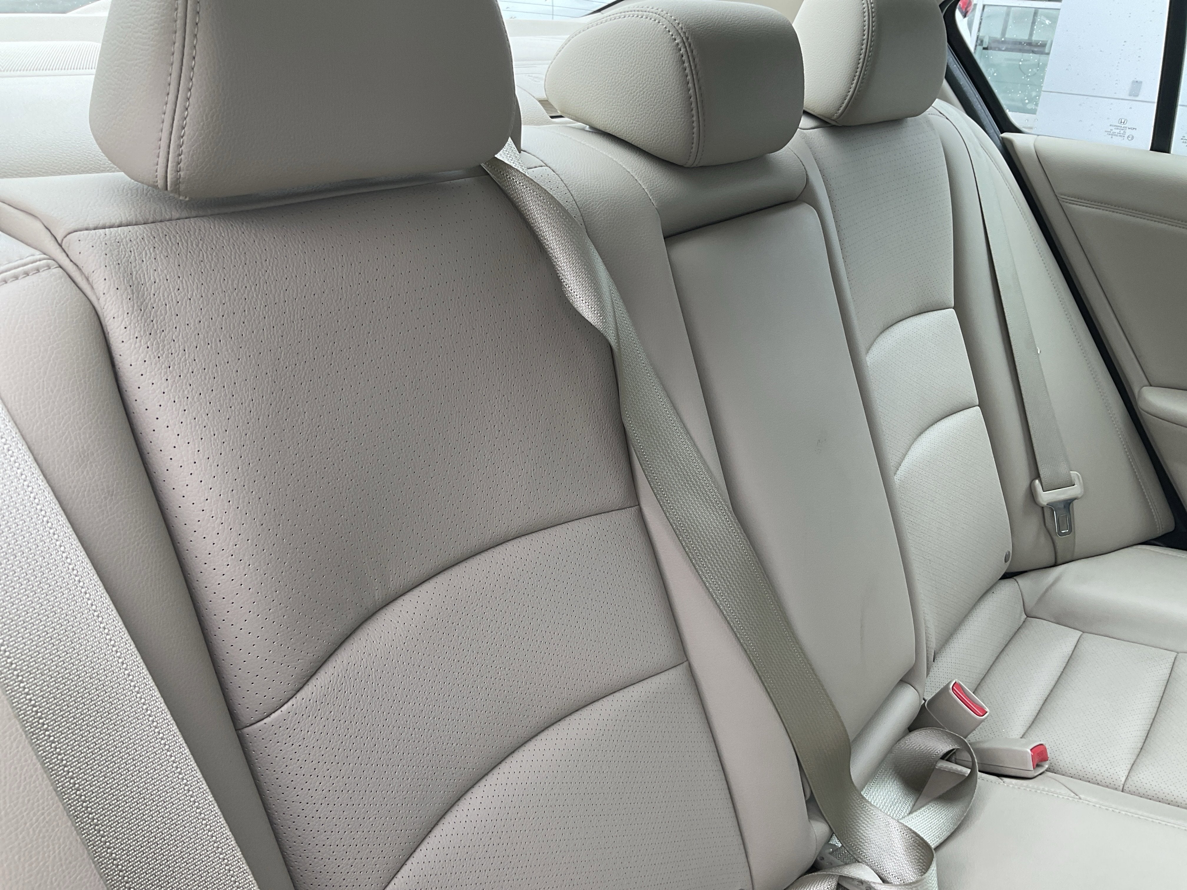 2017 Honda Accord Sedan EX-L