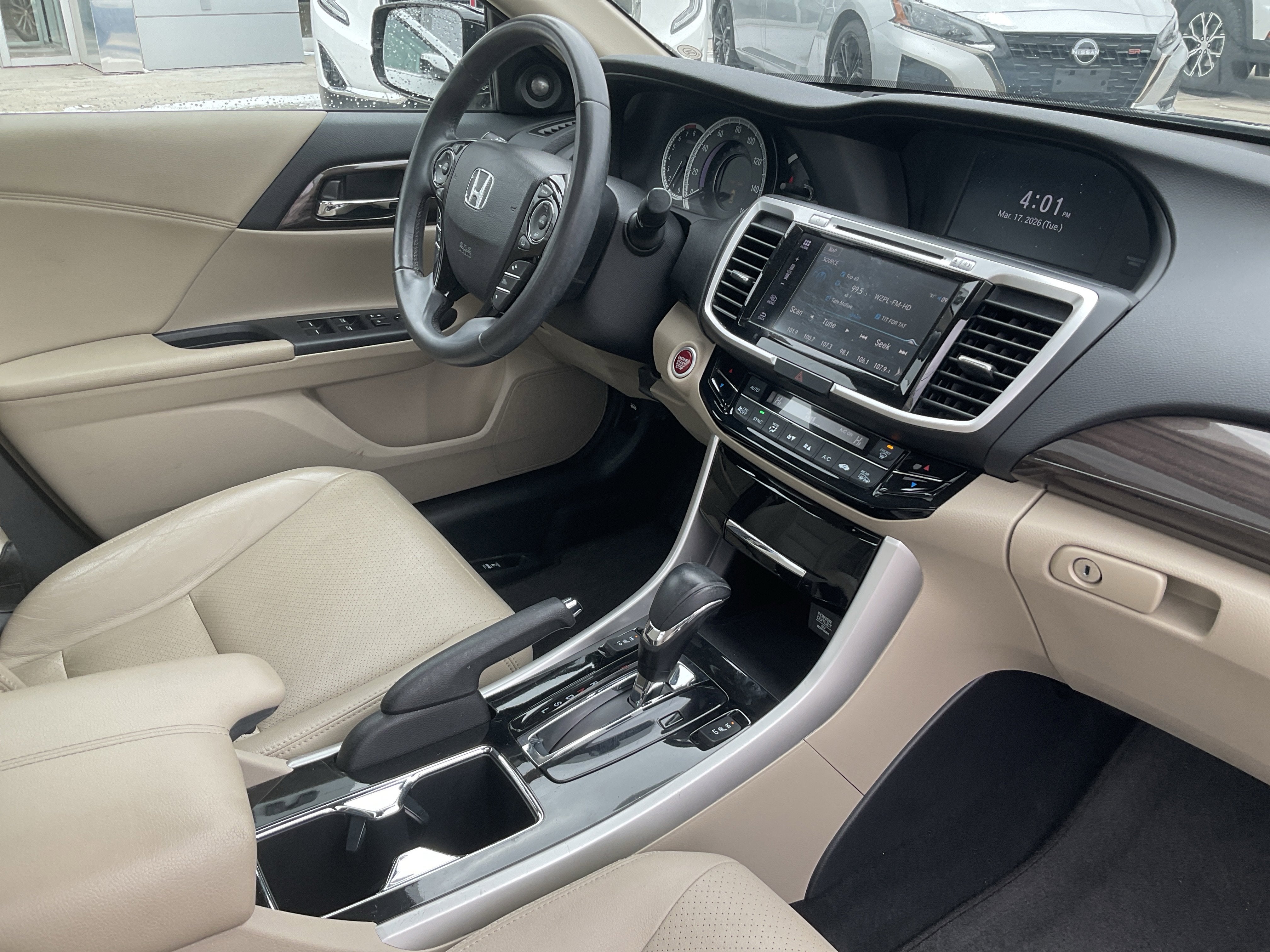 2017 Honda Accord Sedan EX-L