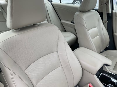 2017 Honda Accord Sedan EX-L