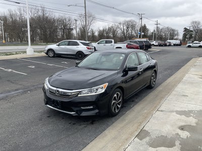 2017 Honda Accord Sedan EX-L
