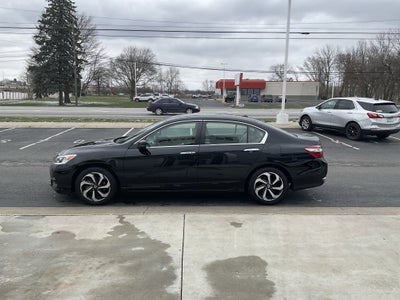 2017 Honda Accord Sedan EX-L
