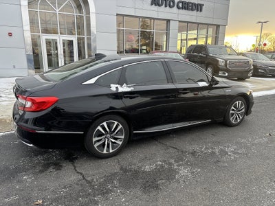 2021 Honda Accord Hybrid EX-L