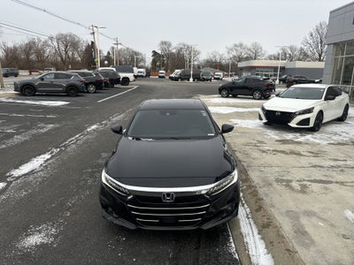 2021 Honda Accord Hybrid EX-L