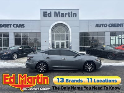 2023 Nissan Maxima SV