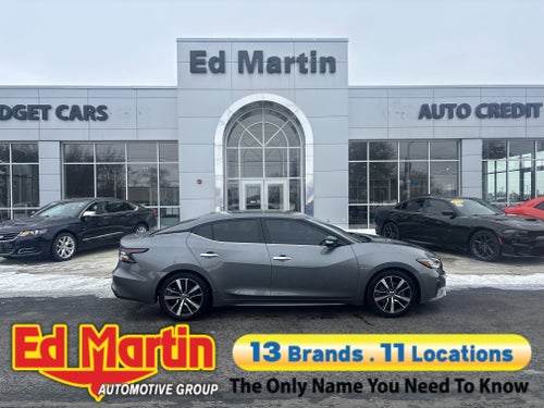 2023 Nissan Maxima SV