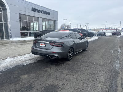 2023 Nissan Maxima SV