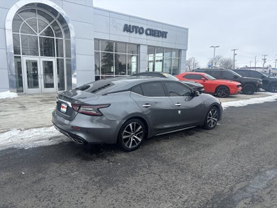 2023 Nissan Maxima SV