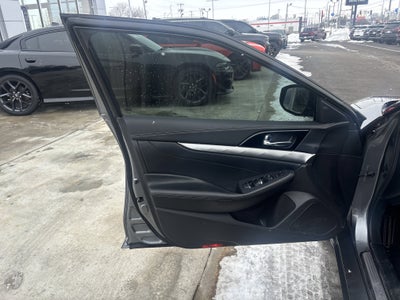 2023 Nissan Maxima SV